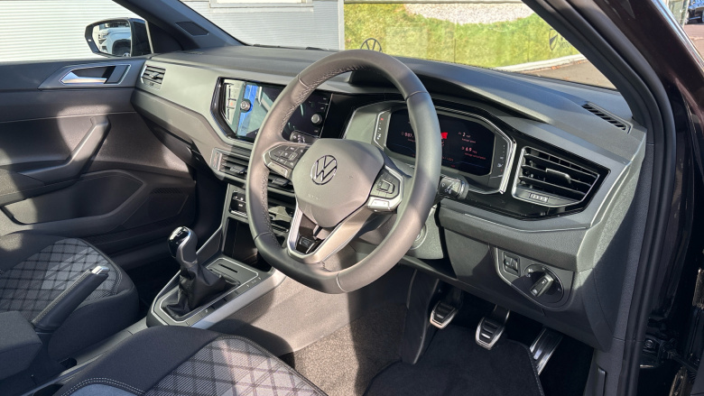 Volkswagen Polo 1.0 TSI R-Line 5dr Petrol Hatchback